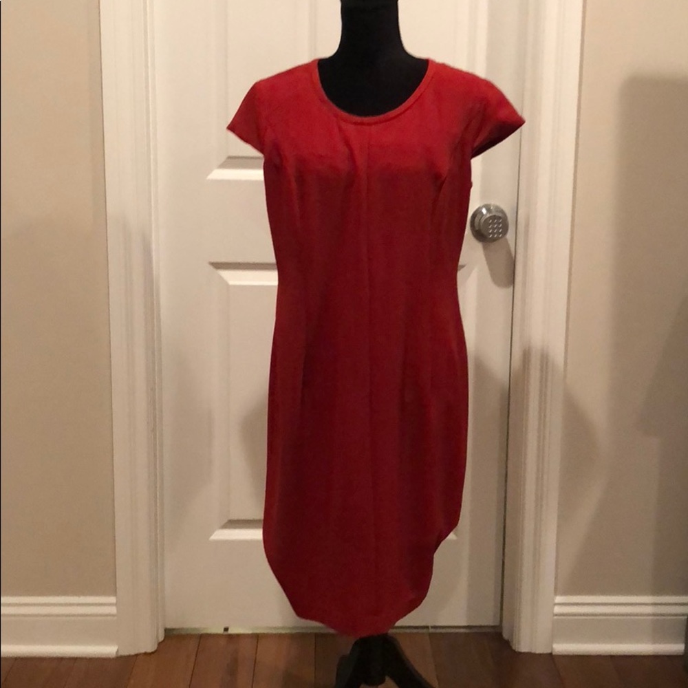 NWT Red Dress by Jones New York